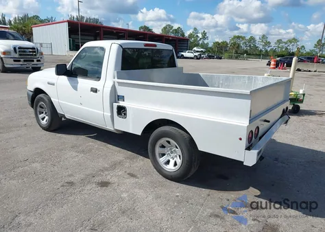 2009 Ford Ranger Sport/Xl/Xlt from USA, damaged, VIN 1FTYR10D99PA00682